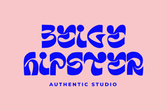 Beige Hipster Review: A Playful Display Font for Campaigns