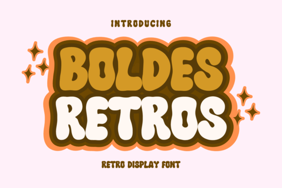 How Boldes Retros Brings Vintage Character to Editorial Layouts