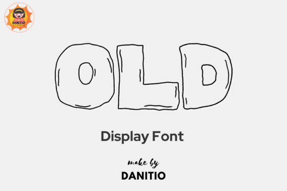 Old Display Font: Timeless Charm for Small Business Branding
